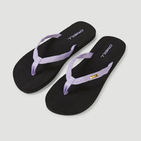Ditsy Jacquard BLOOM™ Sandals | Purple Rose