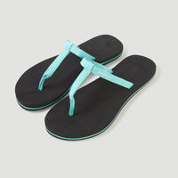 Cove Bloom™ Sandals | Sea Green