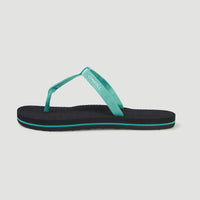 Cove Bloom™ Sandals | Sea Green