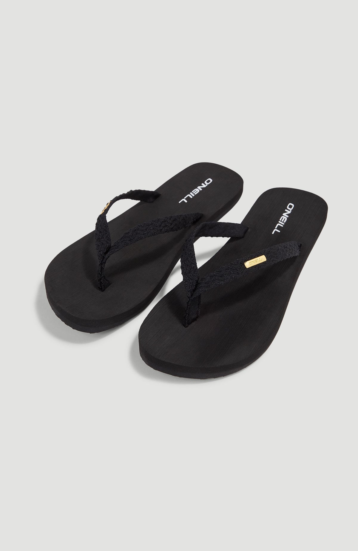 Ditsy Jacquard BLOOM™ Sandals | Black Out