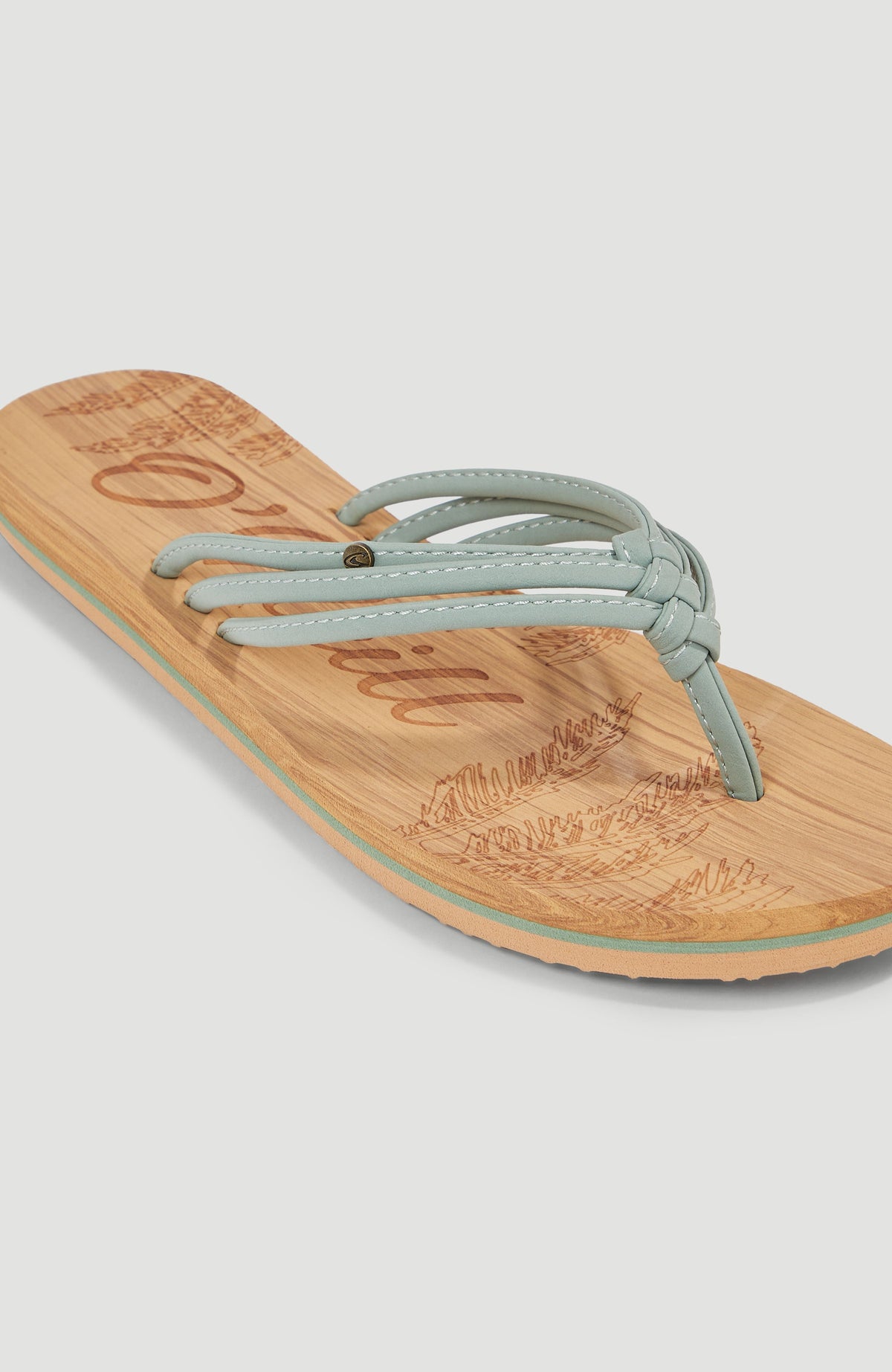 Ditsy Sandals | Lily Pad