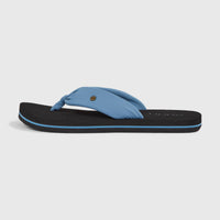 Ditsy Sun  Sandals | Copen Blue