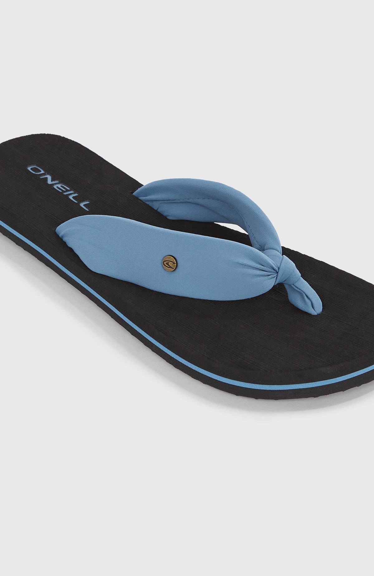 Ditsy Sun  Sandals | Copen Blue