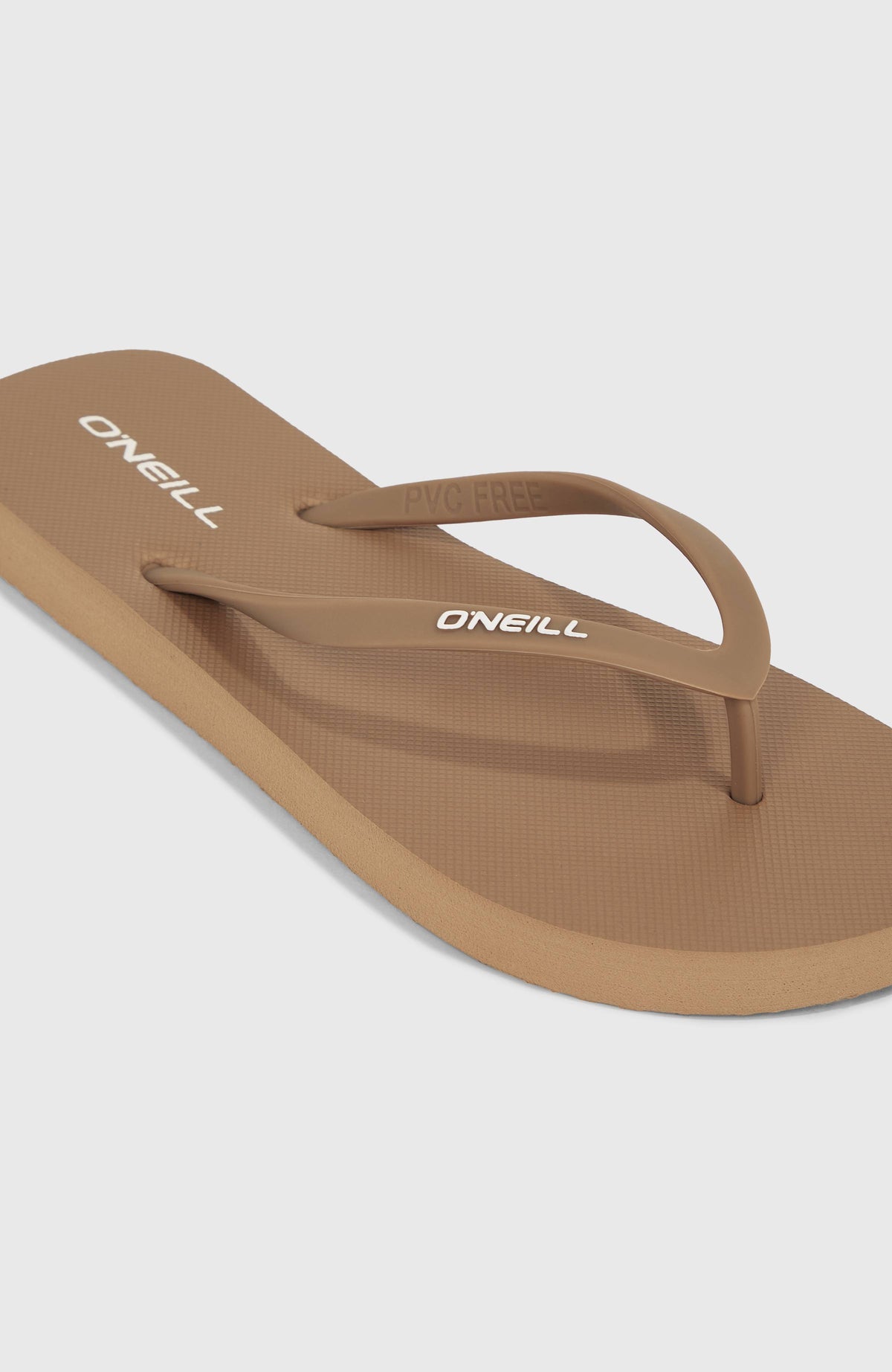 Profile Small Logo Sandals | Pure Cashmere