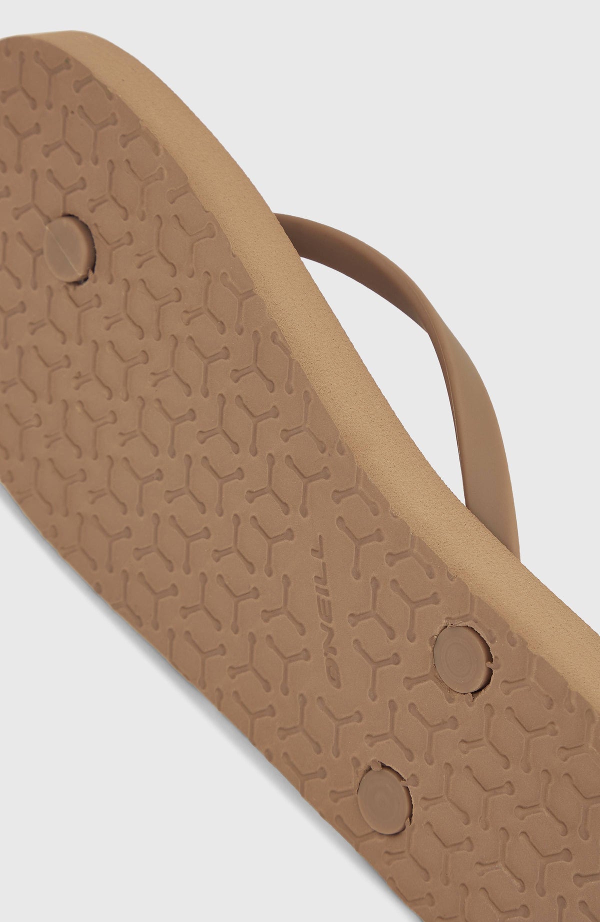 Profile Small Logo Sandals | Pure Cashmere