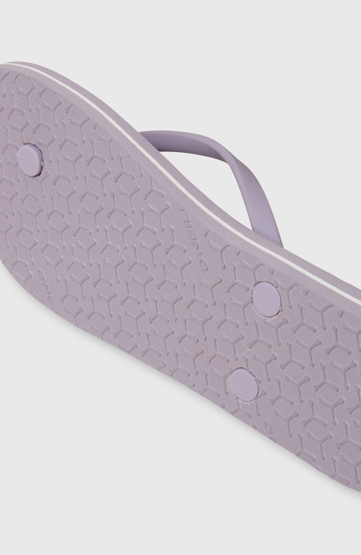 Profile Script Logo Sandals | Storm