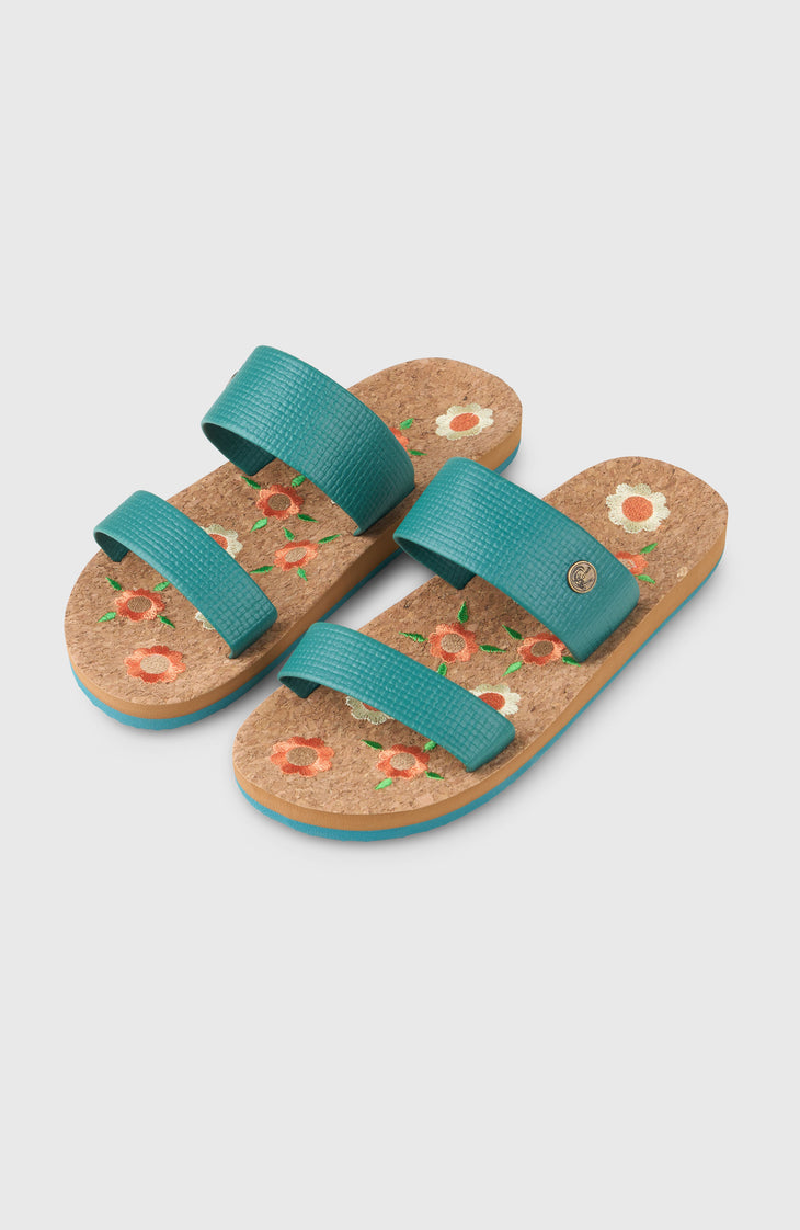 O'Riginals Slides | Botanical Heat