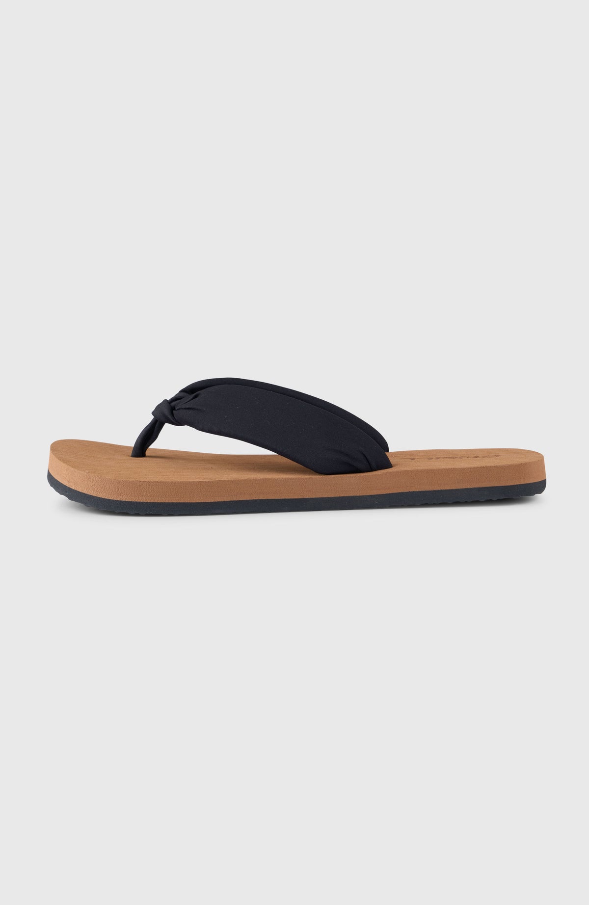 Ditsy Sun Sandals | Black Out