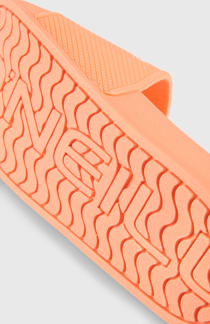 O'Neill Script Slides | Funky Peach