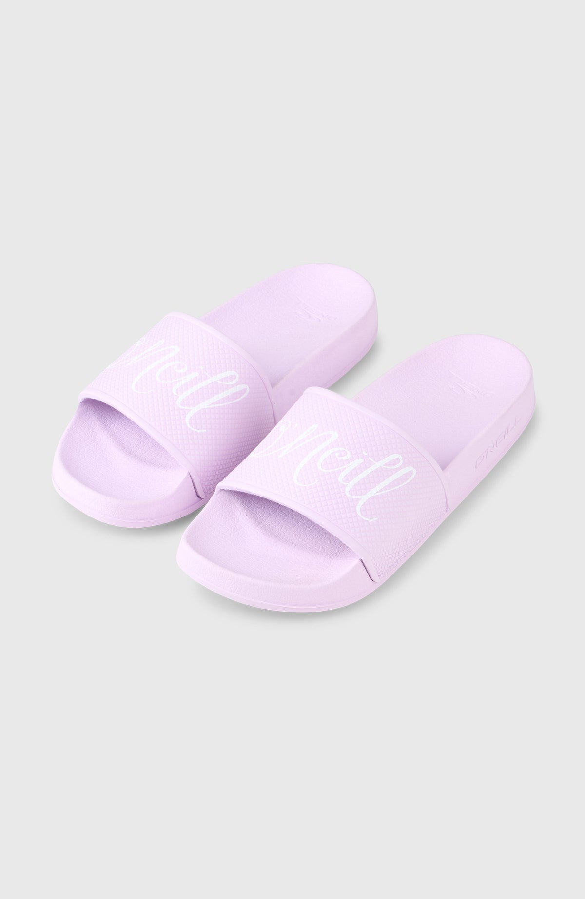 O'Neill Script Slides | Pale Lavender