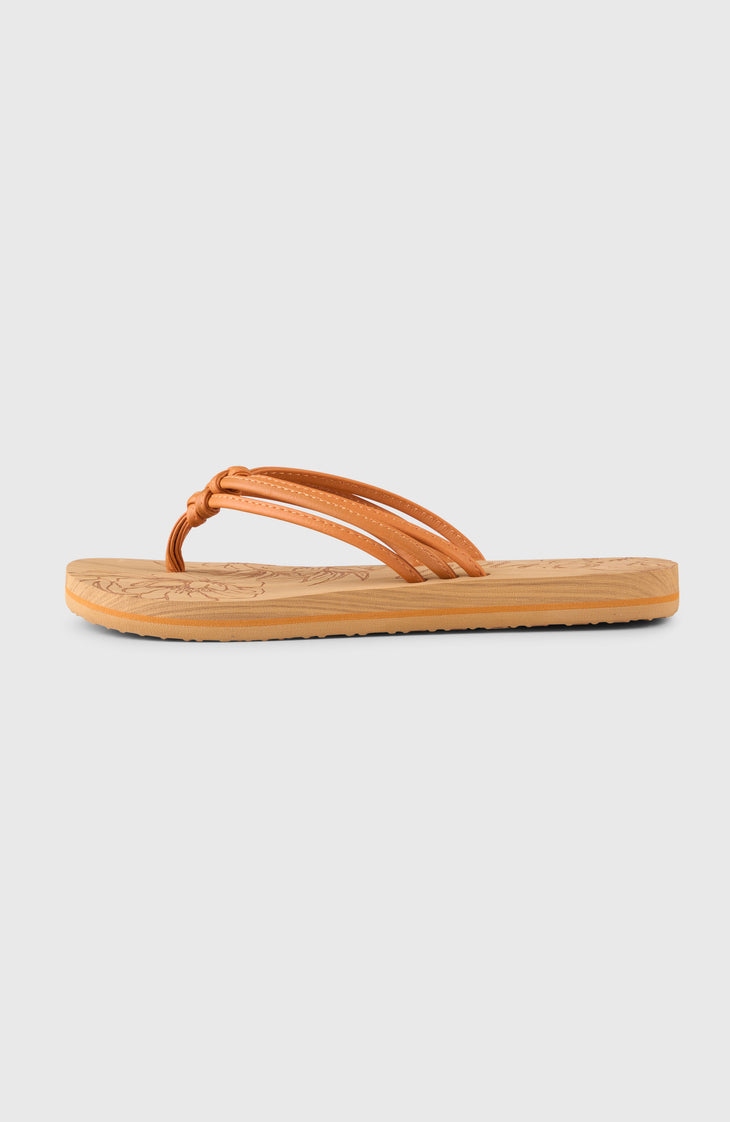 Ditsy Sandals | Tandoori