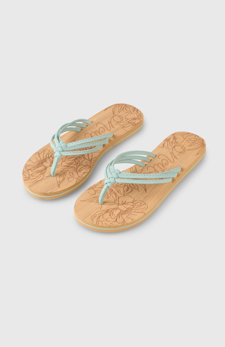 Ditsy Sandals | Marble Arch