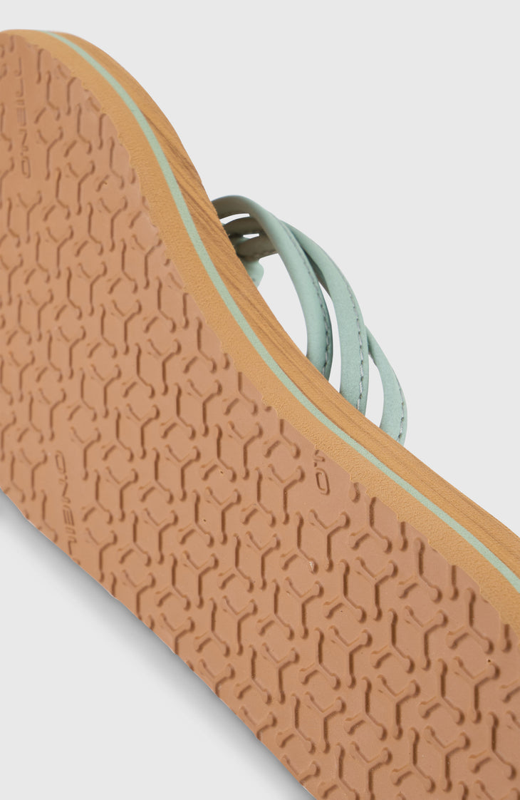 Ditsy Sandals | Marble Arch