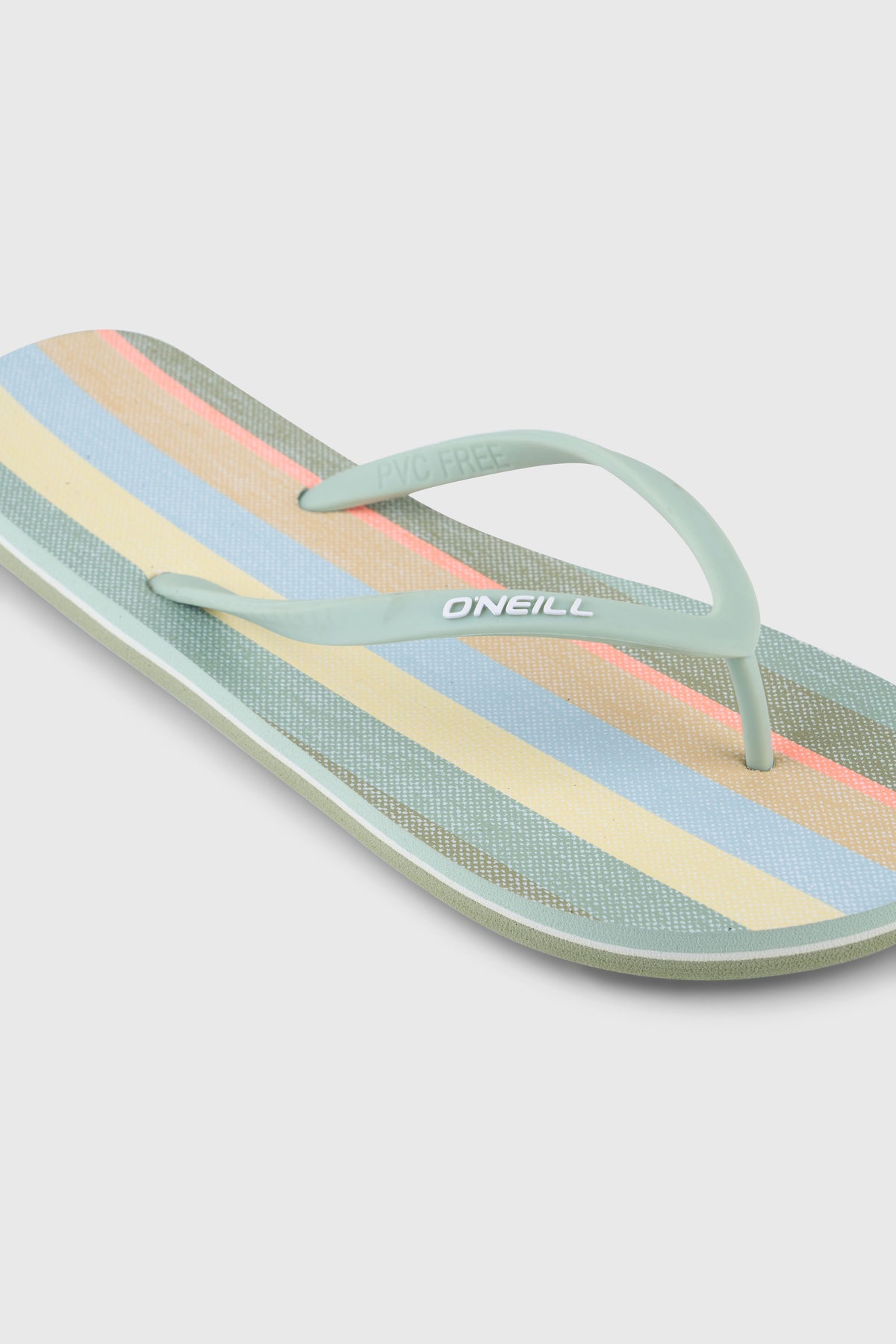 Profile Graphic Sandals | Multi Must Haves Stripe
