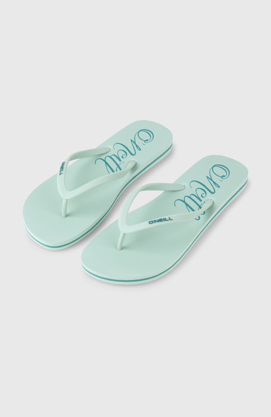 Profile Logo Sandals | Marble Arch