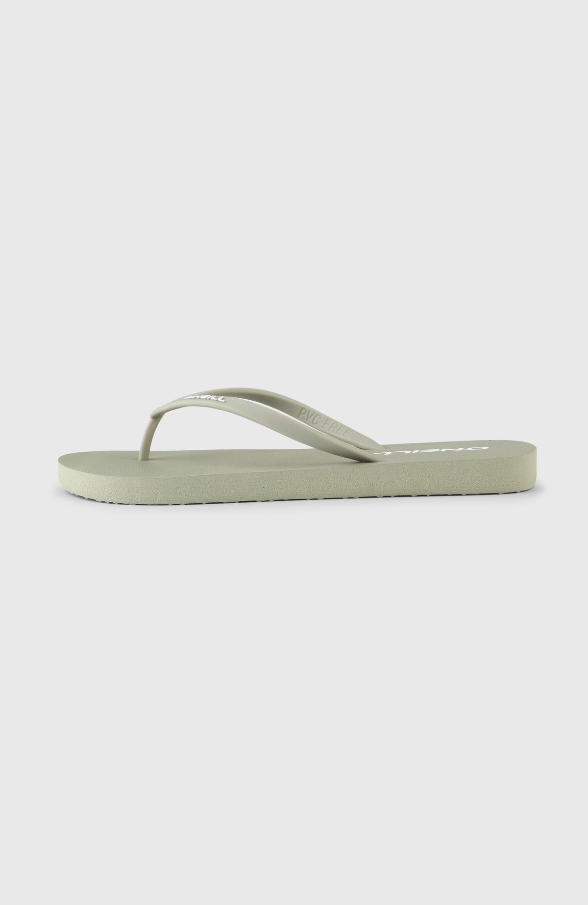 Profile Small Logo Sandals | Avery Fern