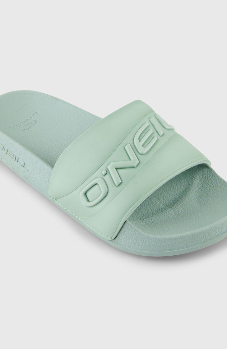 O'Neill Embossed Slides | Marble Arch
