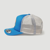 Cult Trucker Cap | Princess Blue