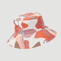 Allora Sun Hat | Patchwork Print