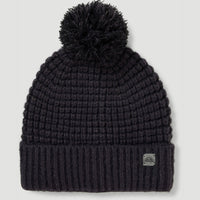 Chunky Beanie | Black Out