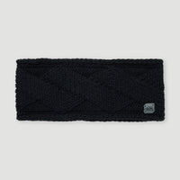 Nora Headband | Black Out