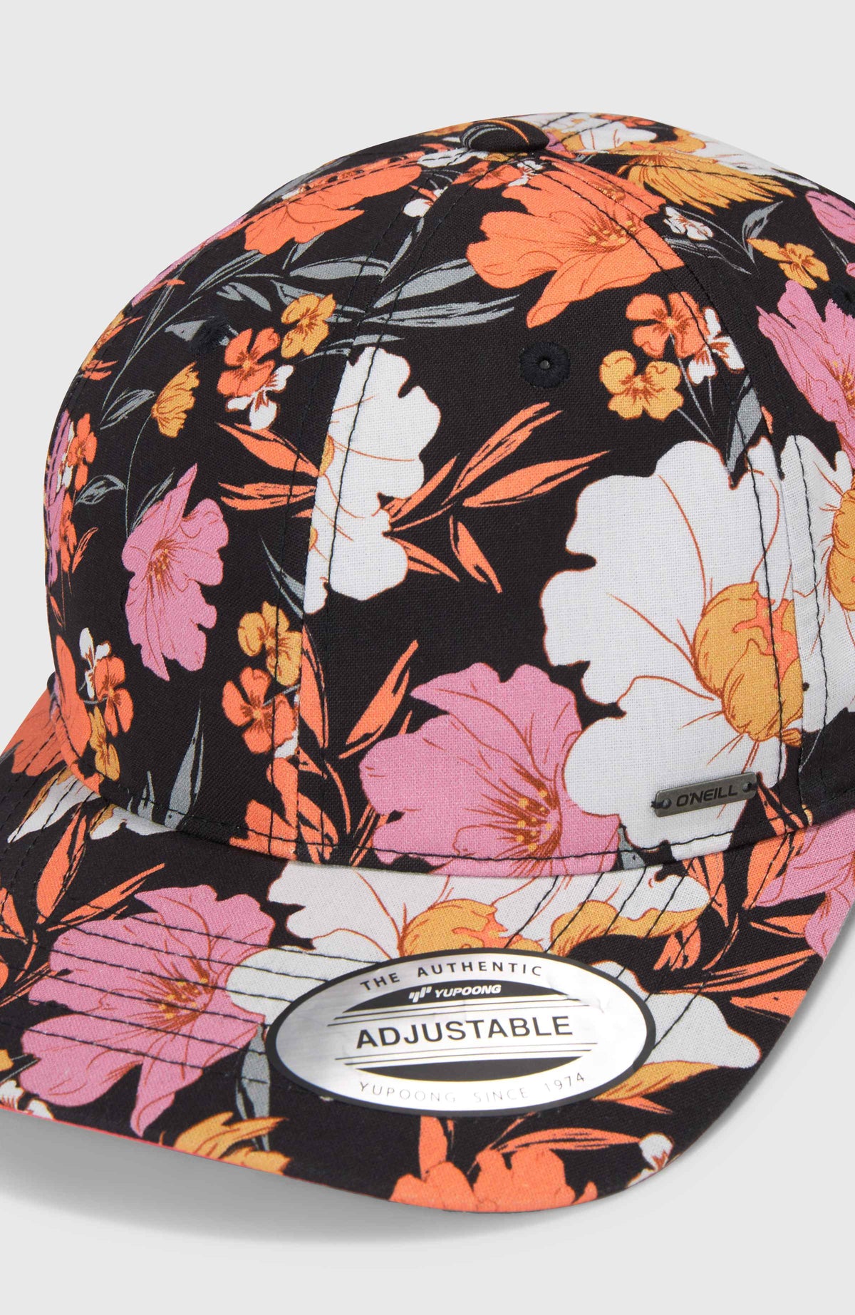 Mix and Match Seacoast Cap | Black Bluemchen