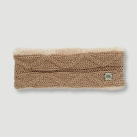 Nora Headband | Concrete