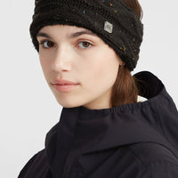 Nora Headband | Black Out