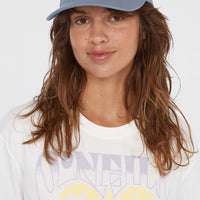 Beach Vintage Cap | Copen Blue