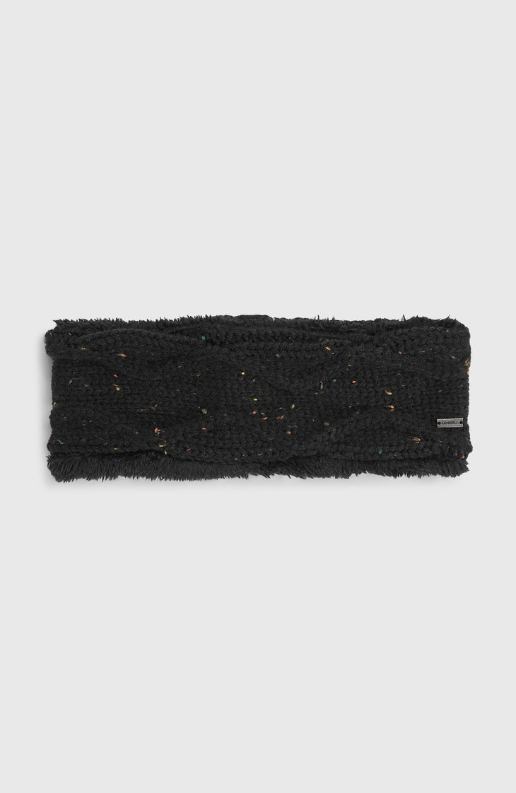 Nora Headband | Black Out