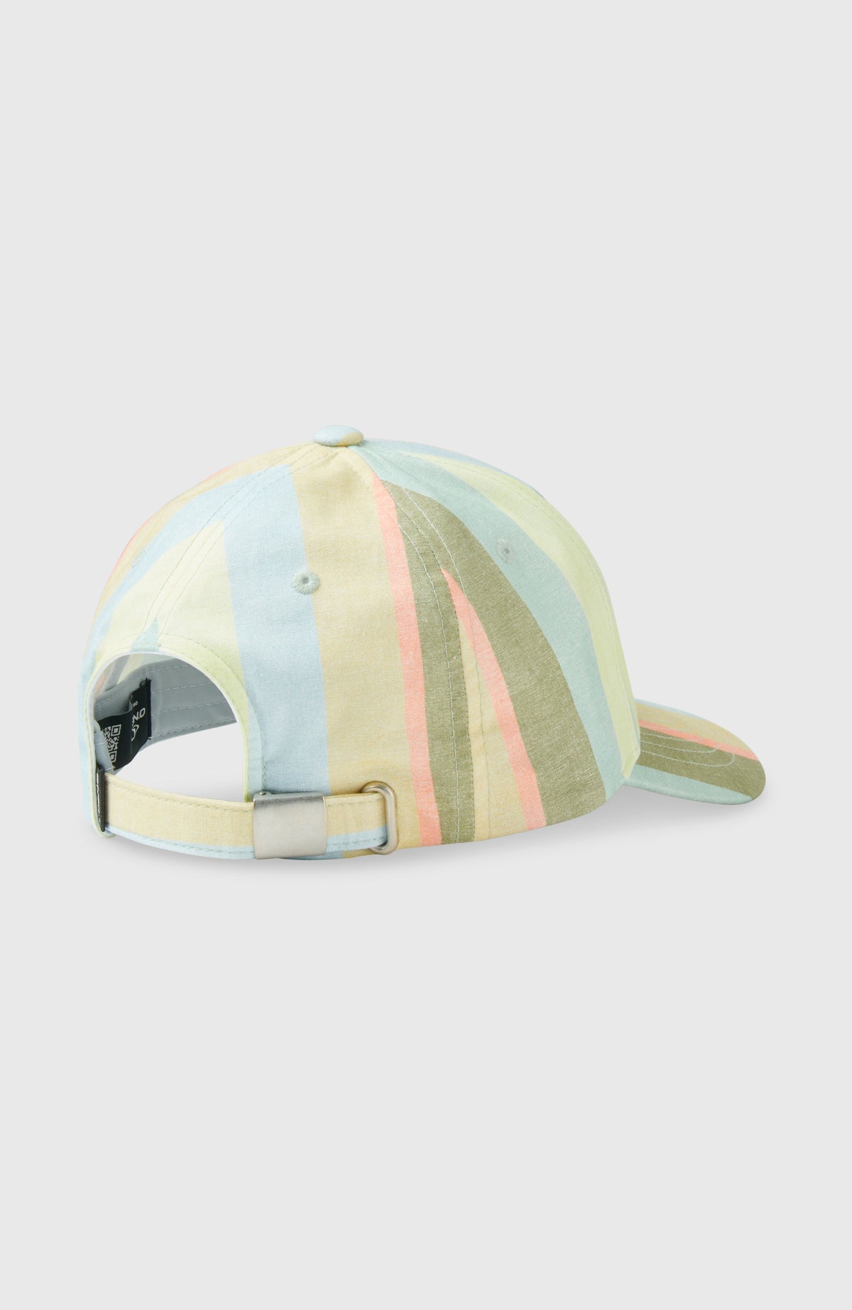 Seacoast Cap | Multi Must Haves Stripe