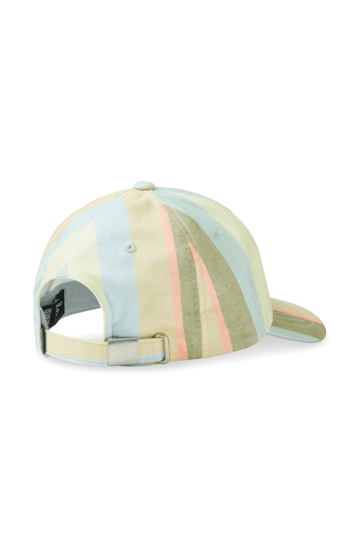Seacoast Cap | Multi Must Haves Stripe