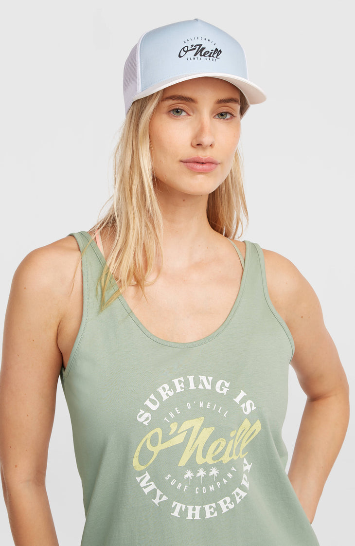 Seacoast Trucker Cap | Spindle Colour Block
