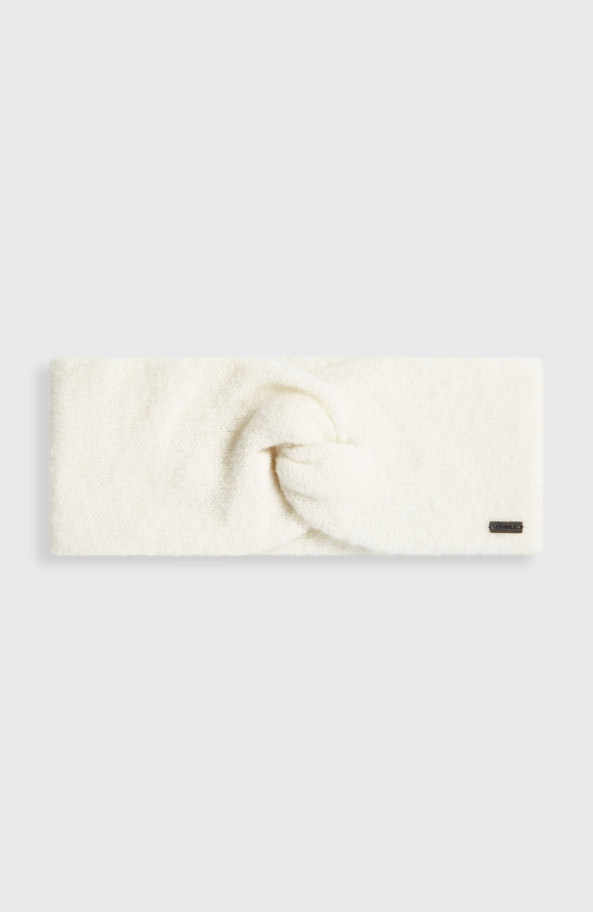 Nora Headband | Linen White