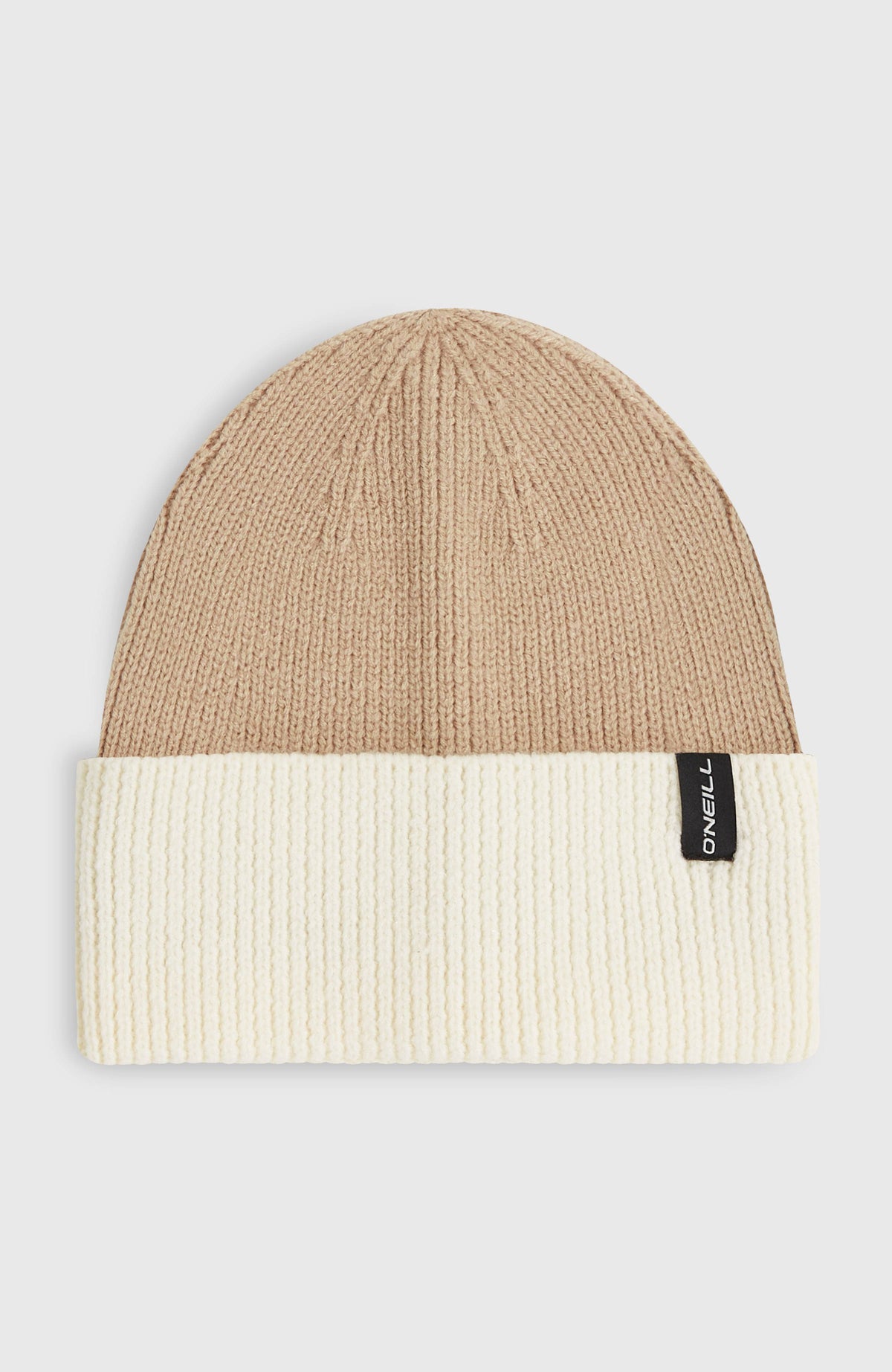 FWC'Cruz Colourblock Beanie | Olive Blush Colour Block