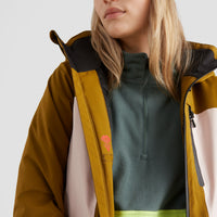 GORE-TEX Insulated Jacket | Plantation Colour Block