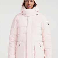 Morganite Snow Jacket | Peach Whip