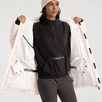 Morganite Snow Jacket | Peach Whip