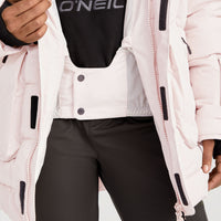 Morganite Snow Jacket | Peach Whip