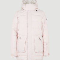 Morganite Snow Jacket | Peach Whip