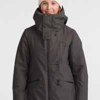 Total Disorder Snow Jacket | Raven