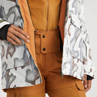 Utility Snow Jacket | Hiker Camo