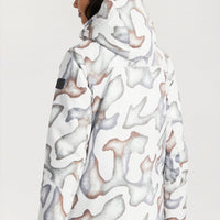 Utility Snow Jacket | Hiker Camo