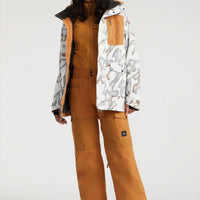 Utility Snow Jacket | Hiker Camo