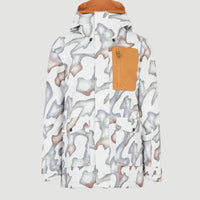 Utility Snow Jacket | Hiker Camo