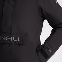 O'Riginals Anorak 20K/20K Snow Jacket | Black Out