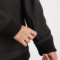 O'Riginals Softshell Snow Jacket | Black Out