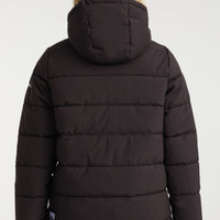 O'Riginals Puffer Anorak Jacket | Black Out