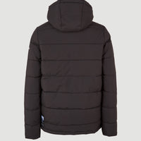 O'Riginals Puffer Anorak Jacket | Black Out