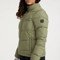 O'Neill TRVLR Series Altum Mode Jacket | Deep Lichen Green